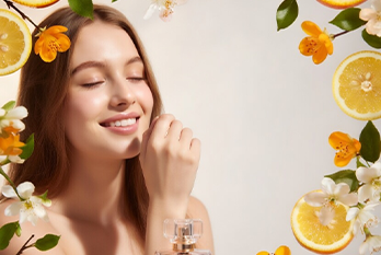 معرفی نت‌های بهاری عطر؛ از مرکباتی تازه تا گل‌های شکوفه‌دار